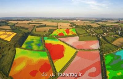 نقشه فاكتورهای سلامتی گیاه با بهره گیری از تصاویر ماهواره ای تهیه شد