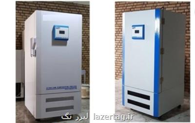 فوق سردکننده های ایرانی تولید شد