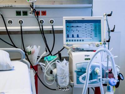 ورود 4 هزار ونتیلاتور ایران ساخت به چرخه درمان کشور