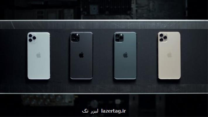 ازسرگیری فعالیت کارخانه جنجالی تولید آیفون در هند