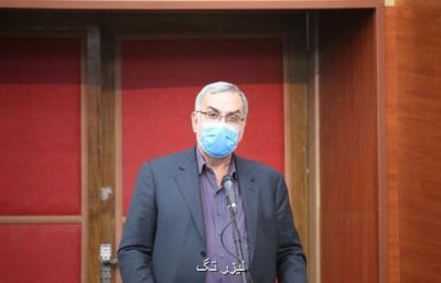 حمایت همه جانبه وزارت بهداشت از شرکتهای دانش بنیان حوزه سلامت