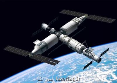 چین ۲ ماژول به ایستگاه فضایی خود اضافه می کند