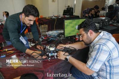 پژوهشگران ایرانی حوزه رباتیک به درآمد زایی و اشتغالزایی رسیده اند