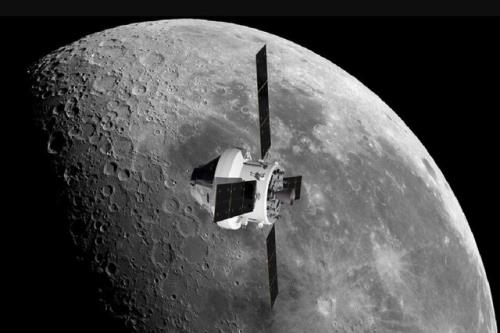 ماهواره های کوچکی که مقرر است در مسافرت به ماه حضور داشته باشند