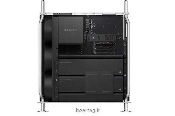 مدل جدید مک پرو با پردازنده ۴۸ هسته ای عرضه می شود