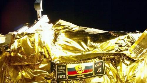 ماموریت روسیه برای سفر به ماه به مشکل خورد