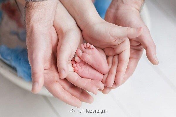 یک انتصاب در کلینیک پایش کودکان متولد شده با روش های کمک باروری رویان