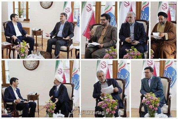 مشکلات ارتباطی 7 حوزه انتخابیه نمایندگان مجلس بررسی گردید