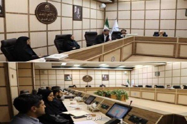 قابلیت علمی و زیرساختی پژوهشگاه ارتباطات در خدمت پدافند غیرعامل کشور