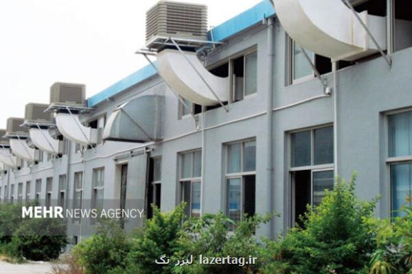 کمک به حل ناترازی برق با تجهیز کولرها به الکتروموتورهای فوق کم مصرف