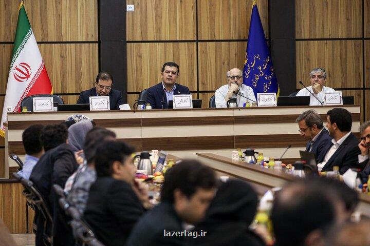 پرسش و پاسخ با دموی دستیاران هوش مصنوعی و تذکر آقای معاون