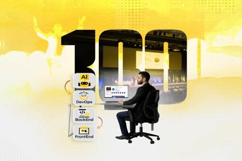 برگزاری بوت کمپ ۱۰۰ متخصص در آکادمی ایرانسل