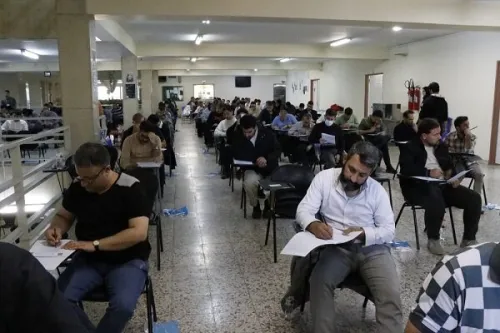 آزمون پروانه کارآموزی وکالت کانون های وکلای دادگستری