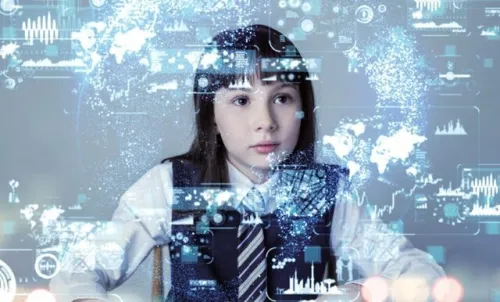 نسل آلفا زندگی در هم تنیدگی دیجیتال و واقعی را دارد