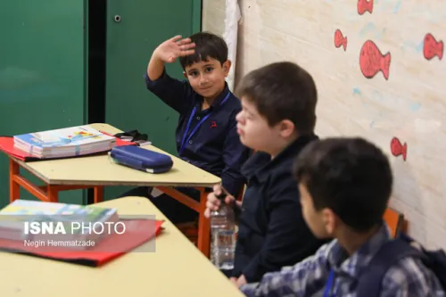 ارسال گسترده تجهیزات آموزشی به مدارس استثنایی