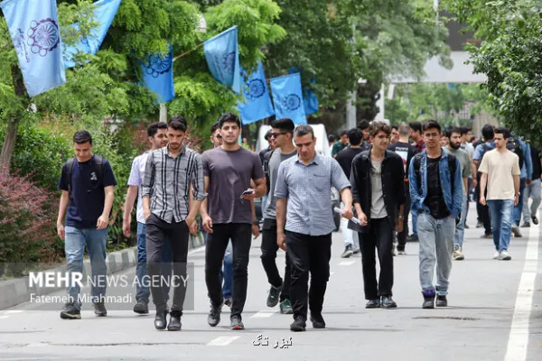 مسئولیت پذیری دانشجویان موتور حرکت به طرف افق های بلندتر توسعه است