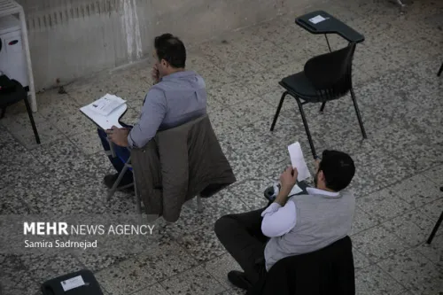 بالاتر از ۴۷۵ هزار نفر در آزمون اختصاصی دانشجو معلم ۱۴۰۵ ثبت نام کردند