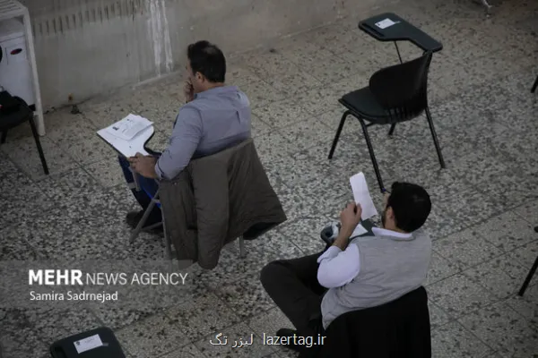 بالاتر از ۴۷۵ هزار نفر در آزمون اختصاصی دانشجو معلم ۱۴۰۵ ثبت نام کردند