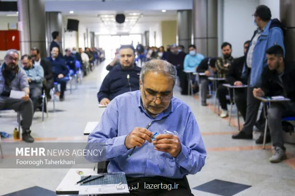 بیشتر از ۱۲ هزار نفر در آزمون تخصصی دکتری ۱۴۰۵ پذیرفته می شوند