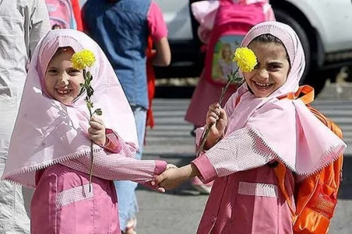 آغاز ثبت نام یک میلیون و ۱۸۷ هزار دانش آموز کلاس اولی