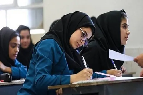 شرایط و زمان تغییر رشته دانش آموزان پایه دهم