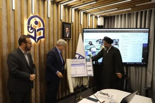 شروع به کار سامانه جامع علم سنجی دانشگاه فرهنگیان
