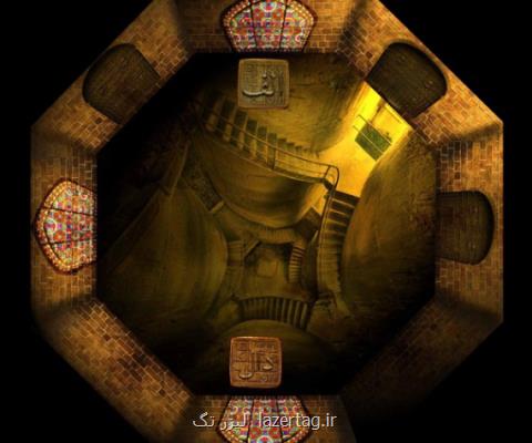 بازی در جمعی دوستانه و ترسناك