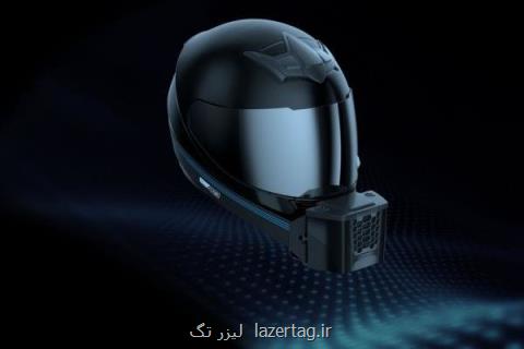 دستگاه خنك كننده كلاه ایمنی موتورسواران ابداع شد