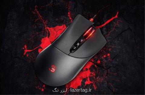 ماوس ای فورتك