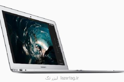عرضه مك بوك ایر جدید اپل با سخت افزار قدرتمند