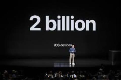 فروش ۱ و دو دهم میلیارد دستگاه گوشی آیفون در جهان