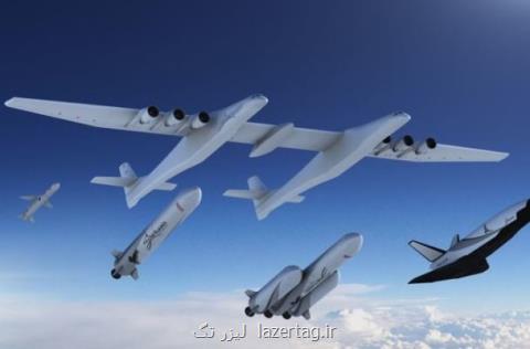توقف تولید موتور موشك در شركت سازنده بزرگترین هواپیمای دنیا