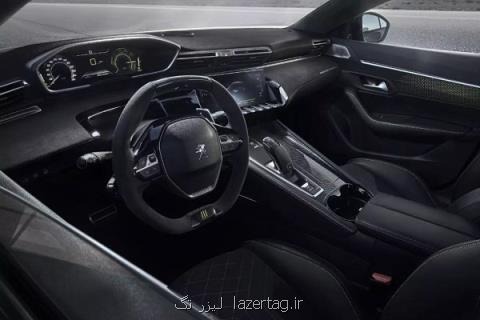 پژو خودروی هیبریدی عرضه می كند