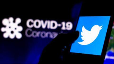 قابلیت جدید توئیتر برای جلوگیری از انتشار شایعات كرونایی