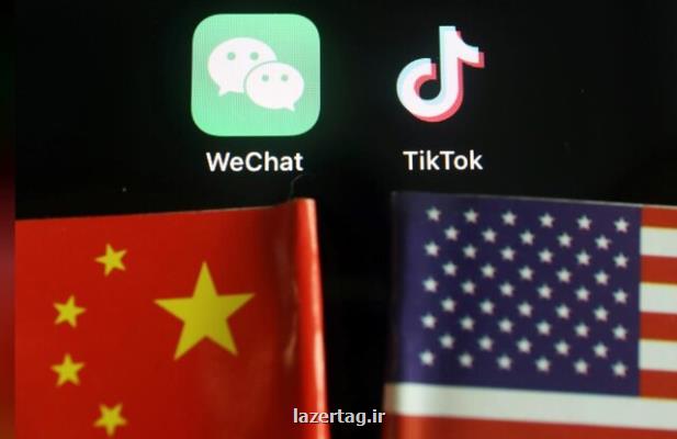 تیك تاك و وی چت در آمریكا ممنوع شدند